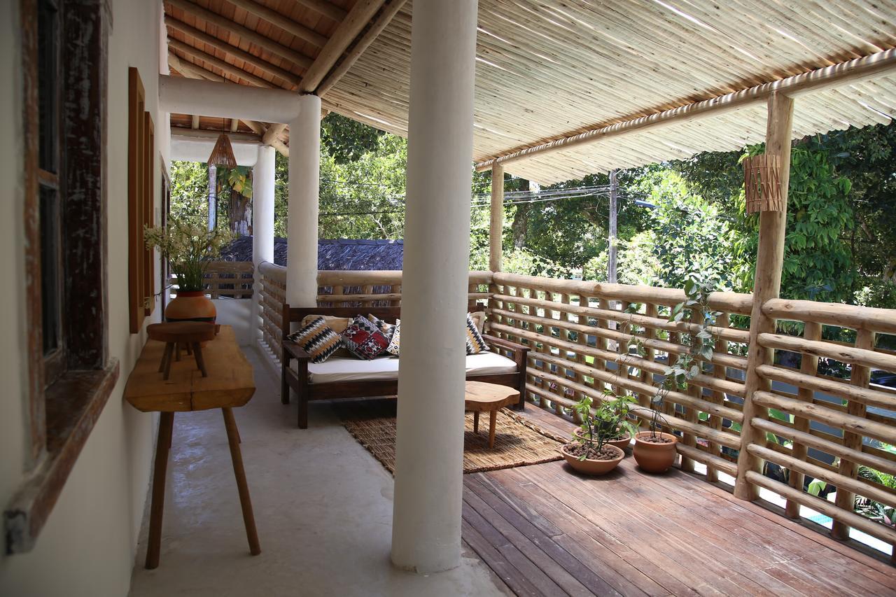 Oca Trancoso Hotel Exterior photo