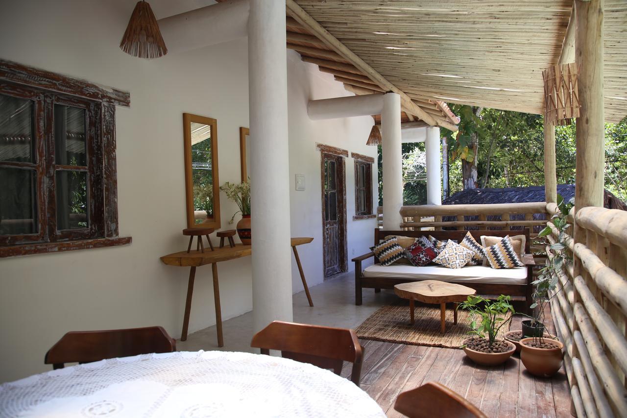 Oca Trancoso Hotel Exterior photo