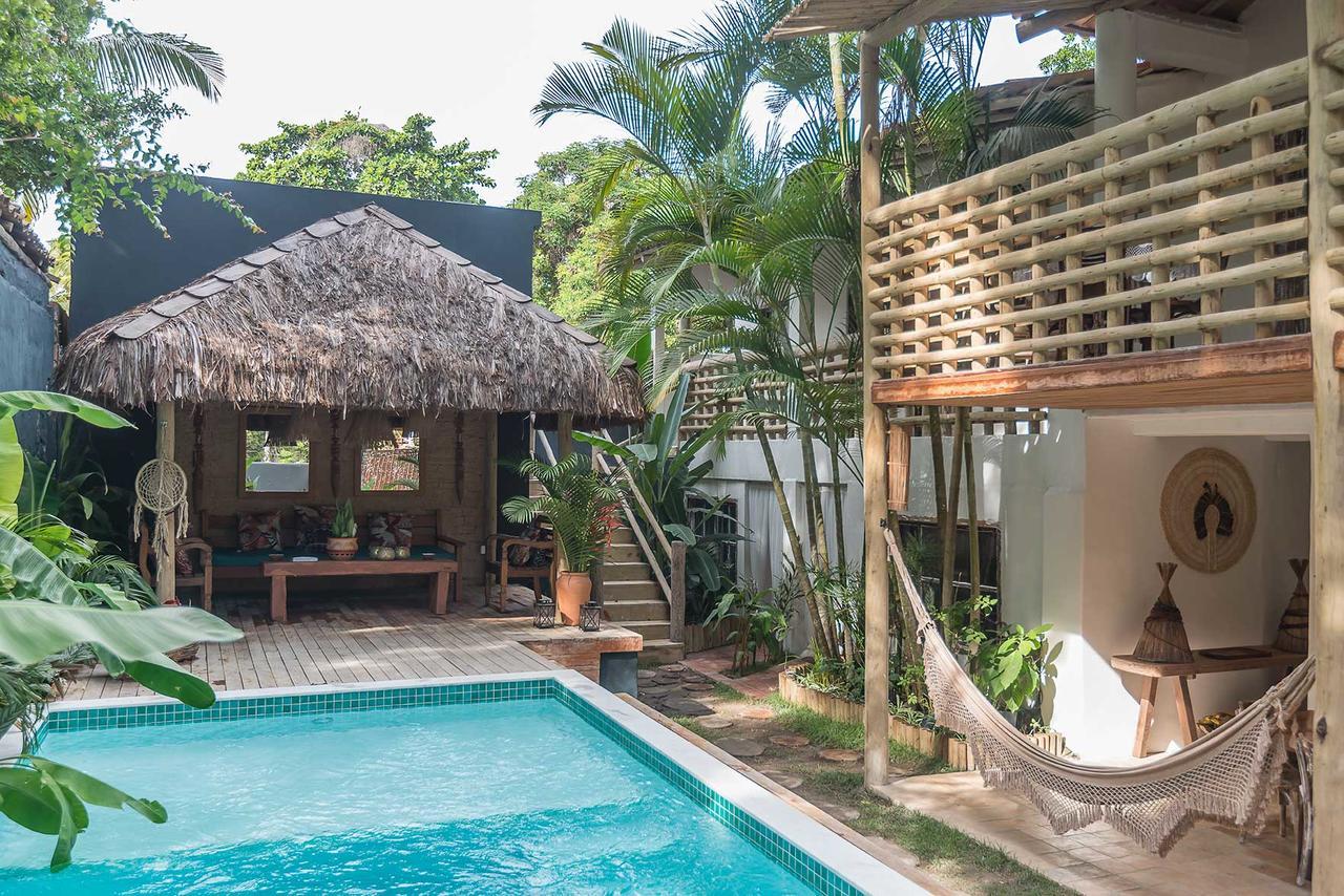 Oca Trancoso Hotel Exterior photo