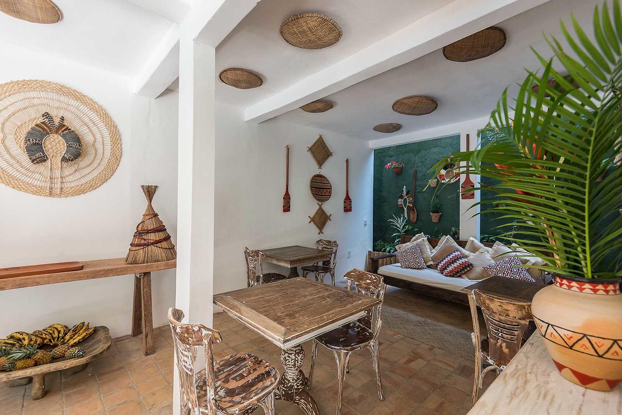 Oca Trancoso Hotel Exterior photo