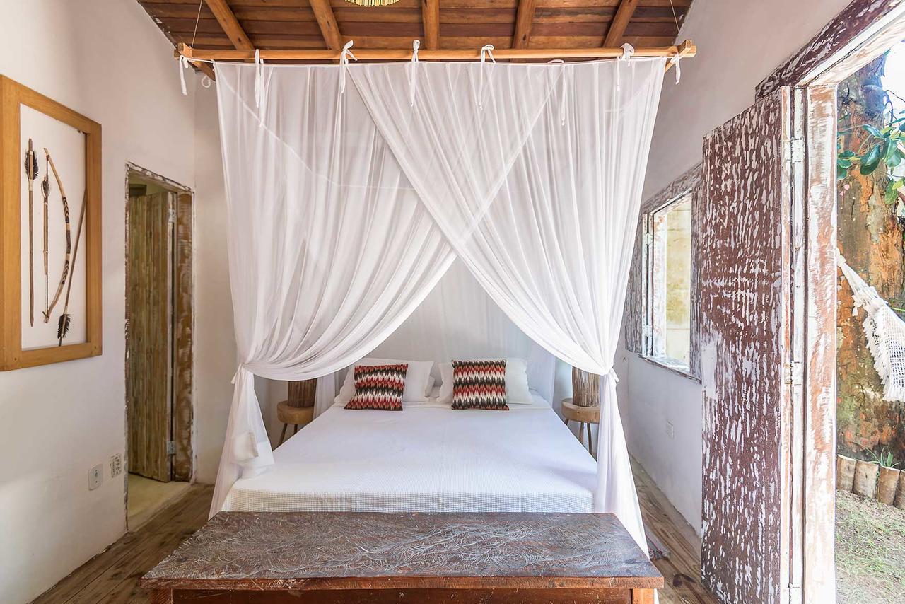 Oca Trancoso Hotel Exterior photo