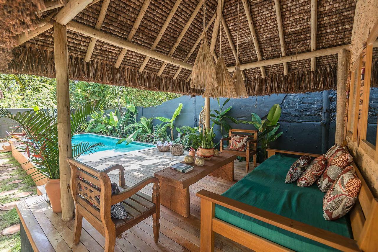 Oca Trancoso Hotel Exterior photo