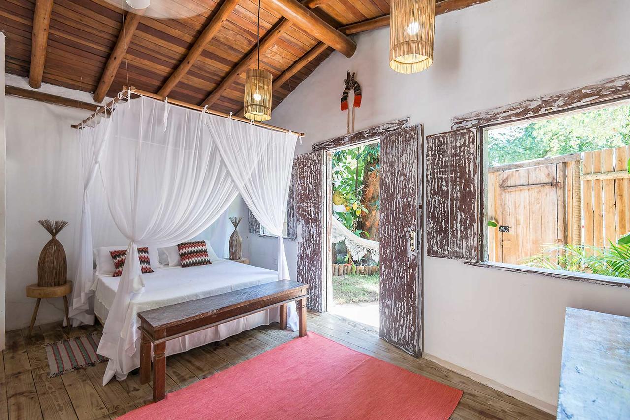 Oca Trancoso Hotel Exterior photo