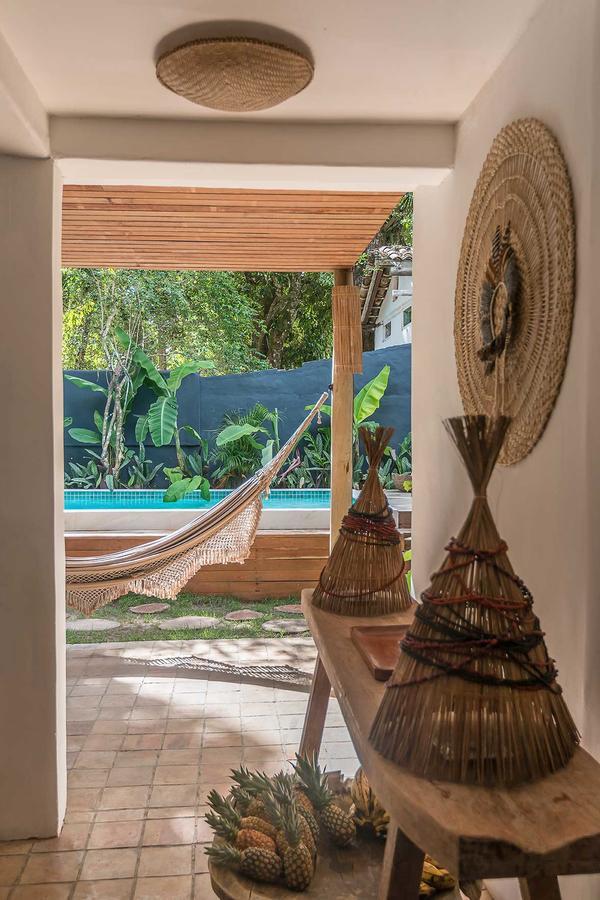 Oca Trancoso Hotel Exterior photo