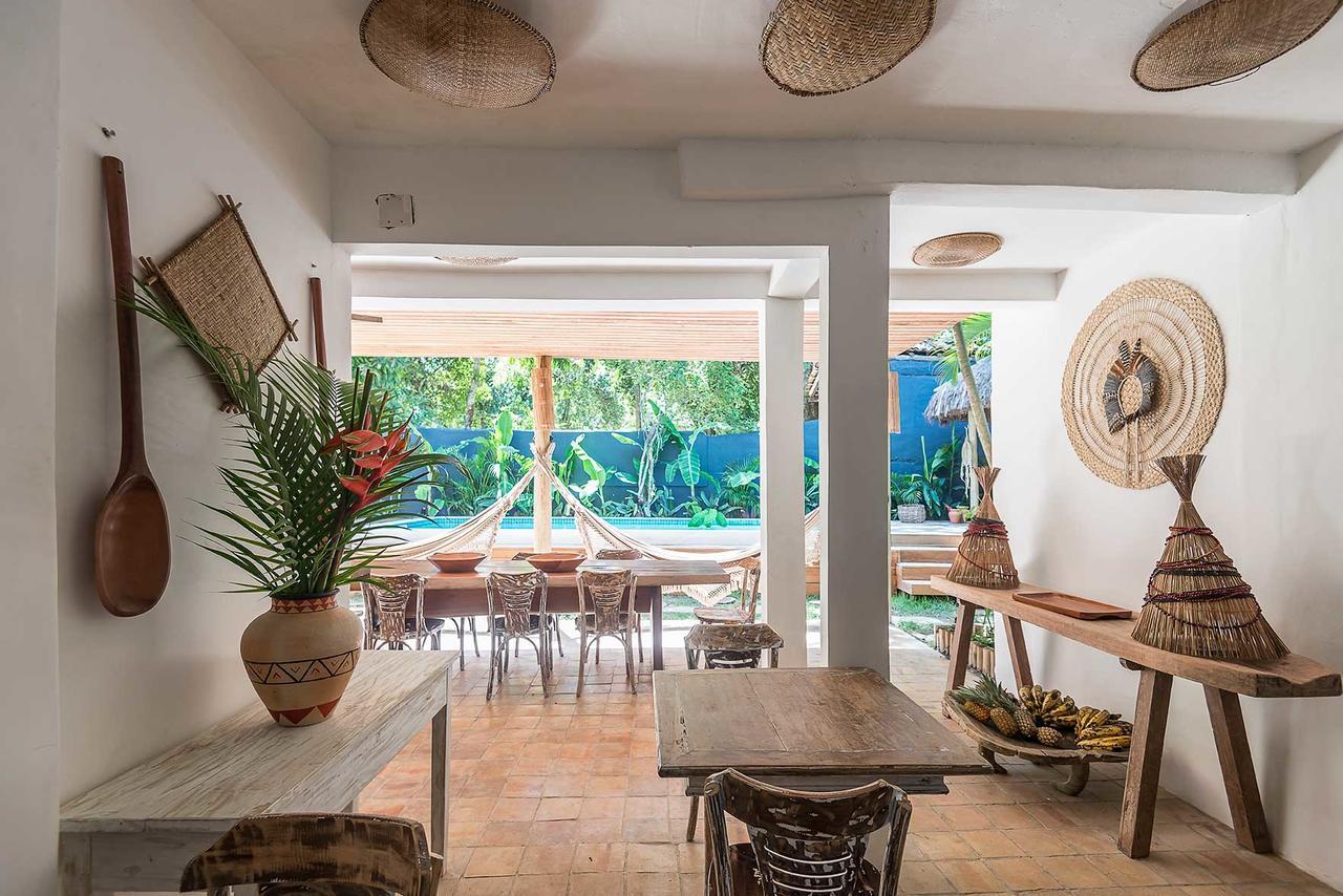 Oca Trancoso Hotel Exterior photo