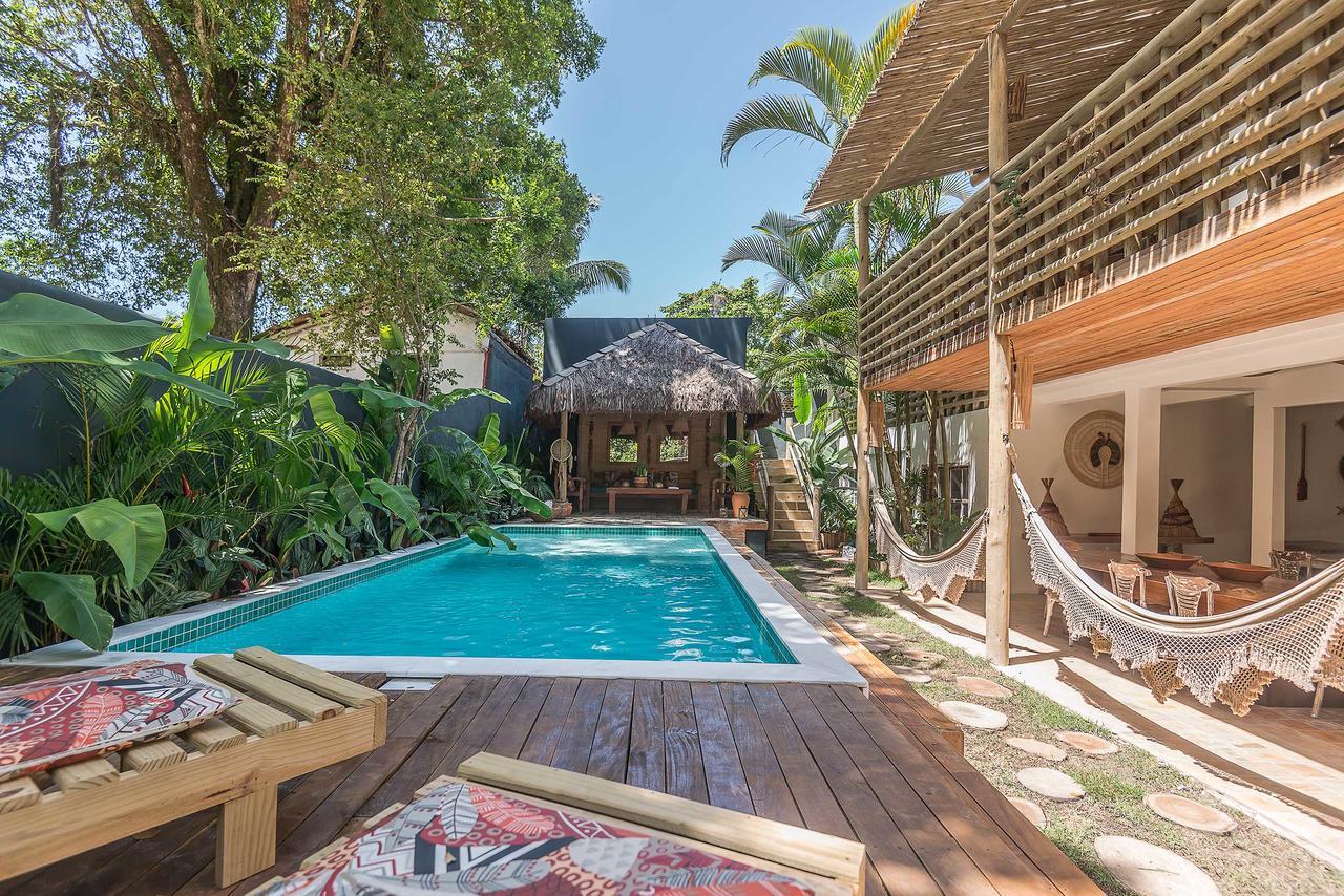 Oca Trancoso Hotel Exterior photo