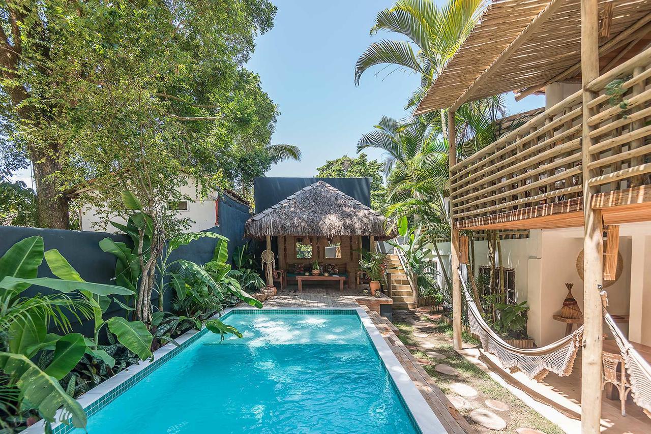 Oca Trancoso Hotel Exterior photo