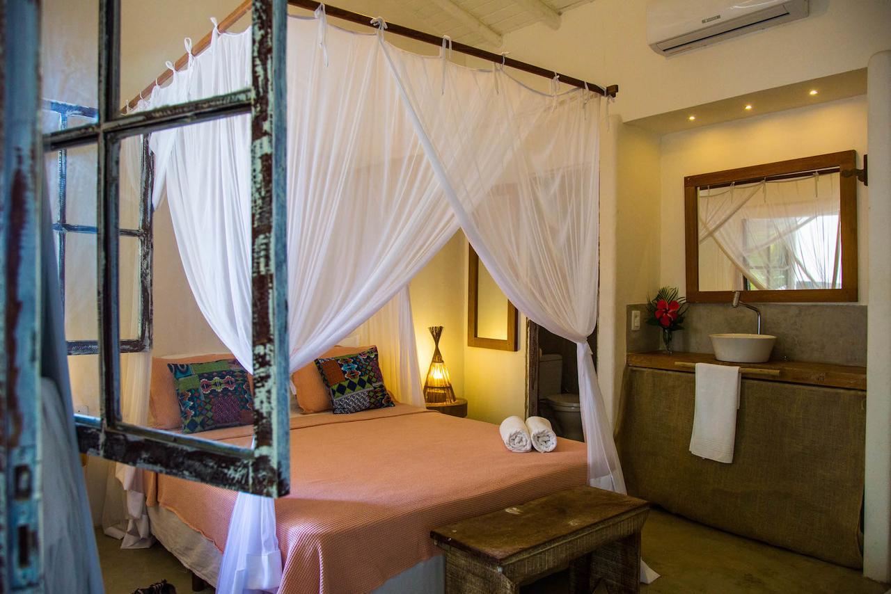 Oca Trancoso Hotel Exterior photo
