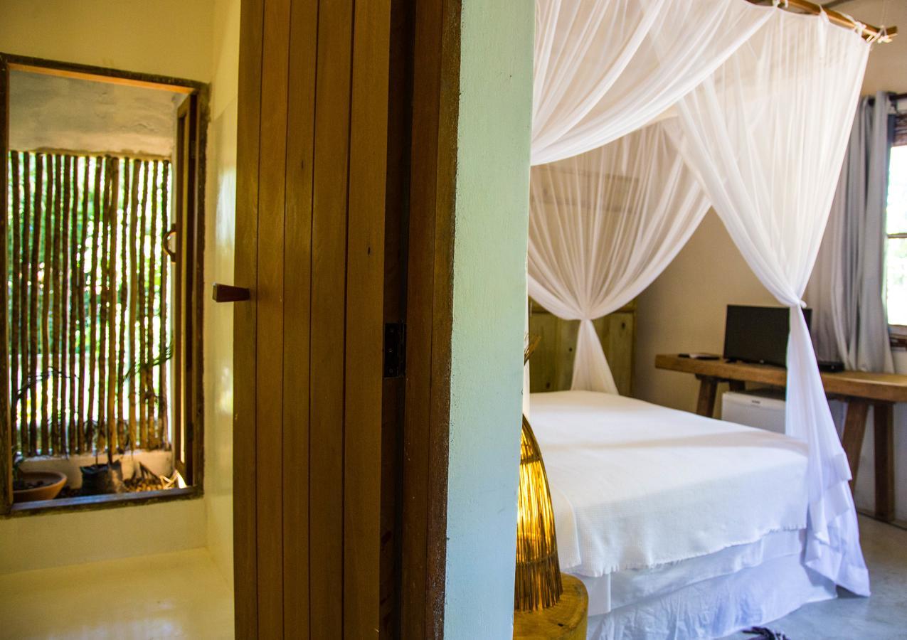 Oca Trancoso Hotel Exterior photo