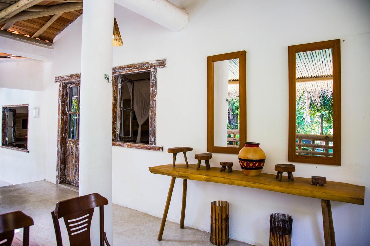 Oca Trancoso Hotel Exterior photo