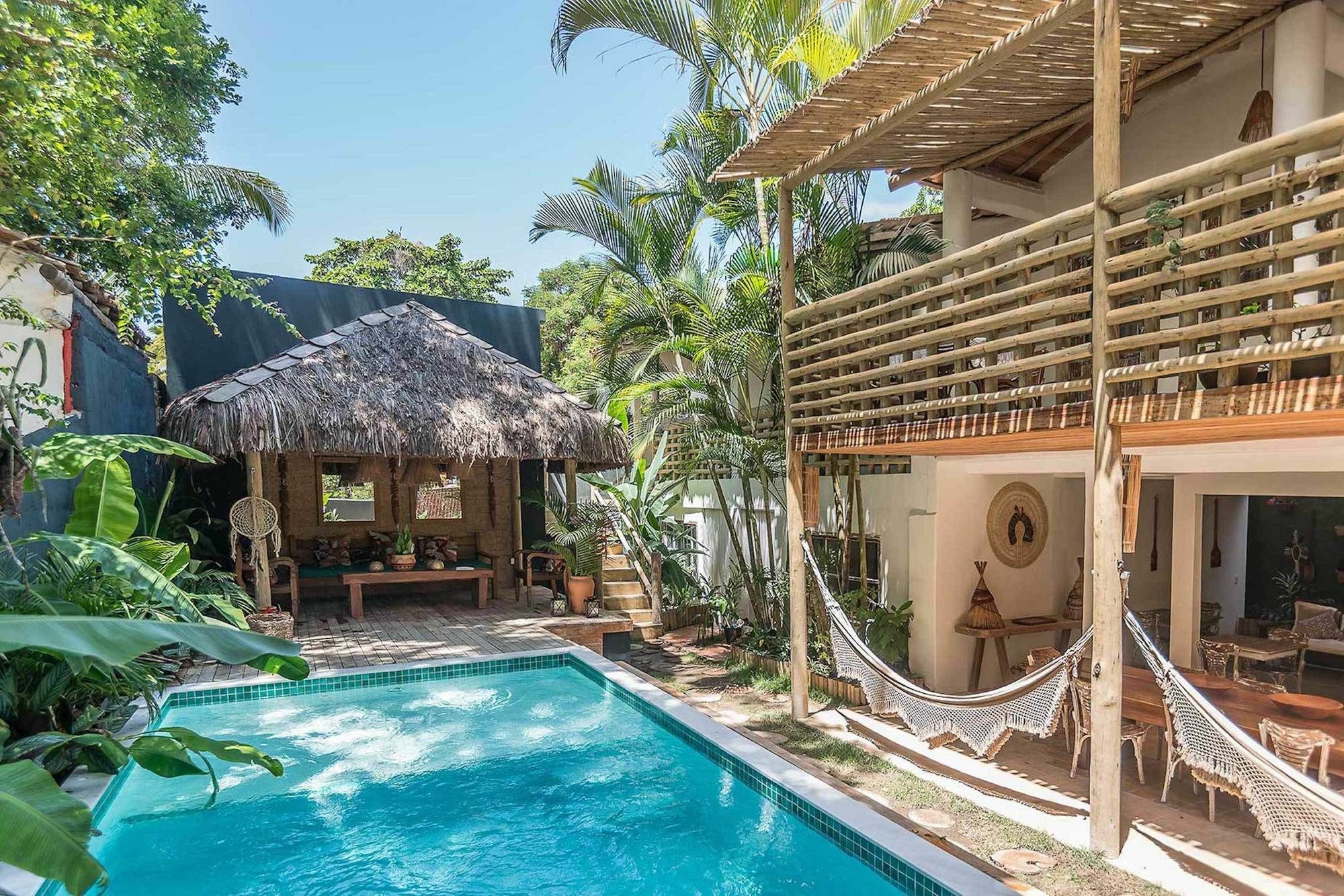 Oca Trancoso Hotel Exterior photo
