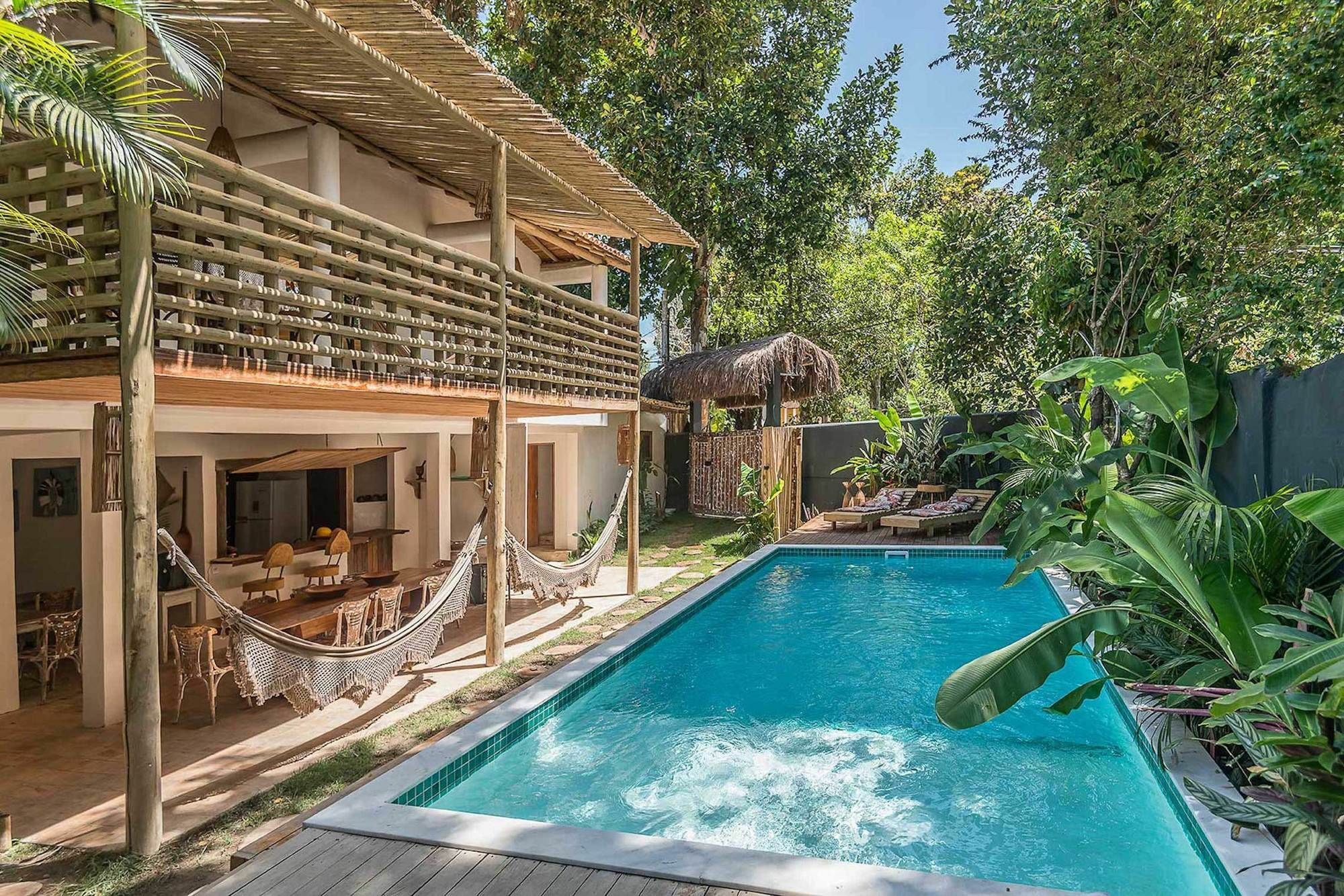 Oca Trancoso Hotel Exterior photo